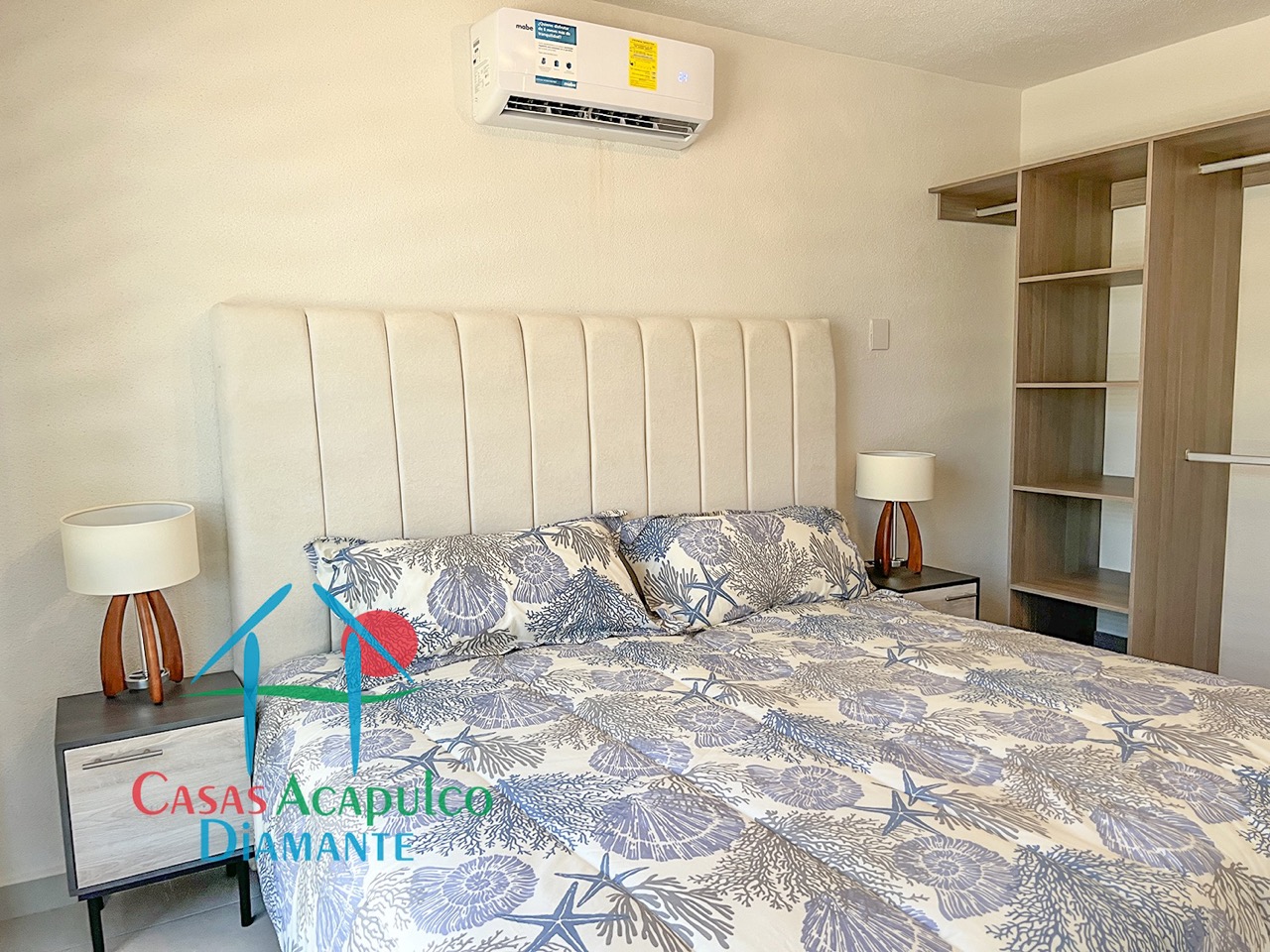 Dream Diamante Perla - Recámara uno 4